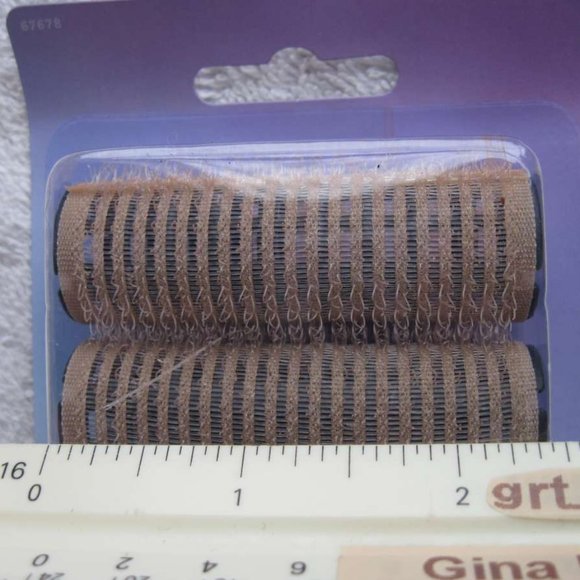 Goody Self Holding Rollers Waves Volume Curls Hair Curlers Small Large XL Jumbo - Picture 7 of 16